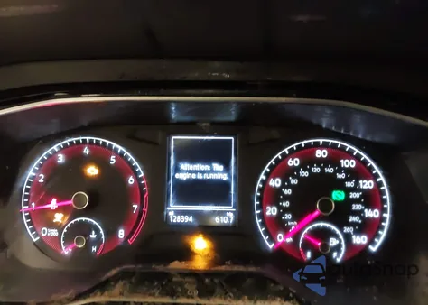 2019 Volkswagen Jetta 1.4T R-Line/1.4T S/1.4T Se из США, поврежденный, VIN 3VWCB7BU4KM133020